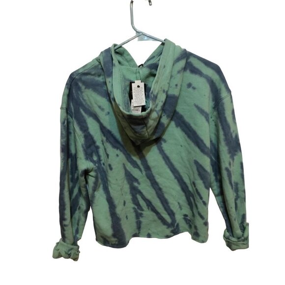 ART Class Girls Pullover Hoodie Size XXL 18 Green - Picture 2 of 4